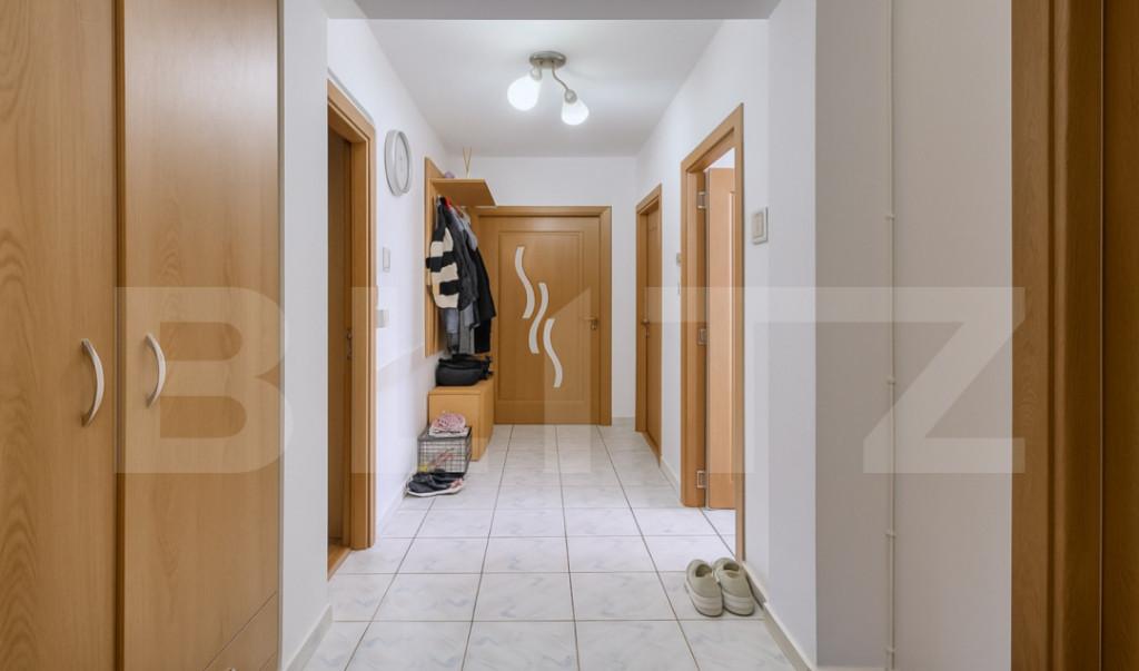 Apartament 3 camere Balcon 2 bai Parcare Manastu