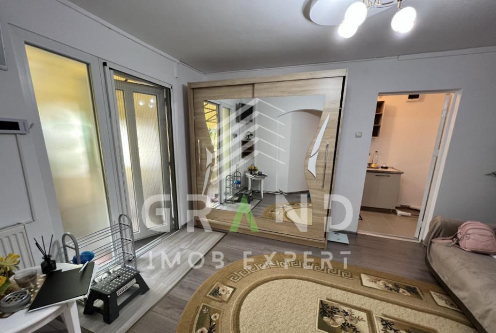 Ap 2 camere Terasa Parter Manastur - Clabucet