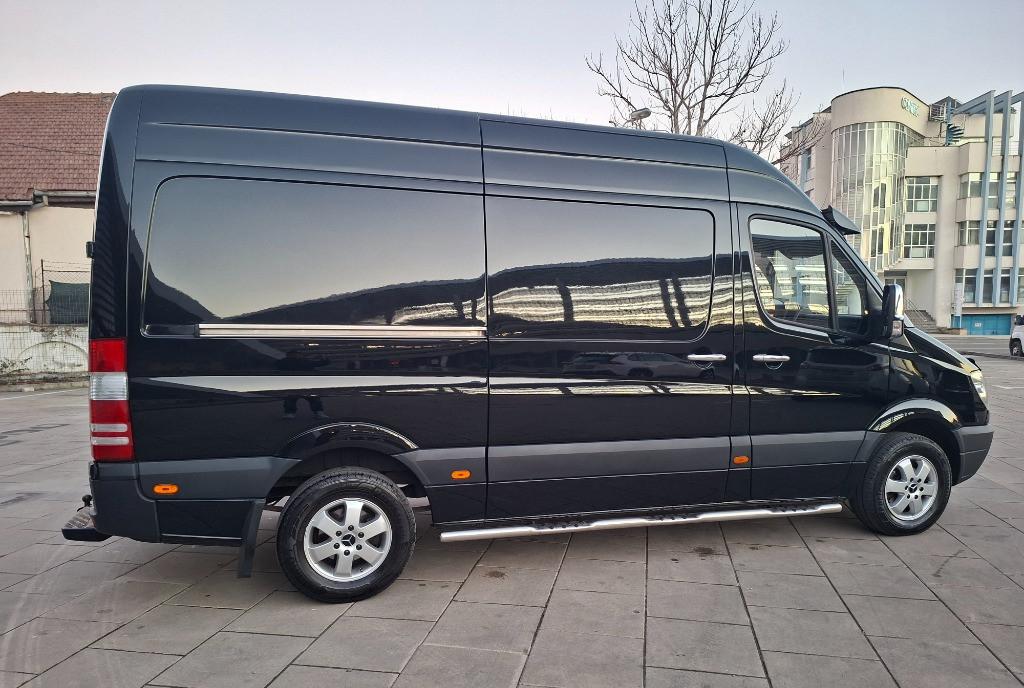 MERCEDEZ SPRINTER 12 100 eur