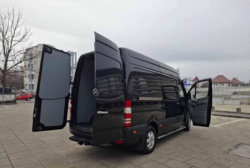 MERCEDEZ SPRINTER 2012 163cp 12 100 eur