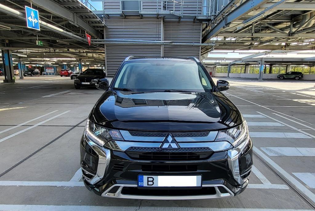 Mitsubishi Outlander 2019 PHEV 15 190 eur
