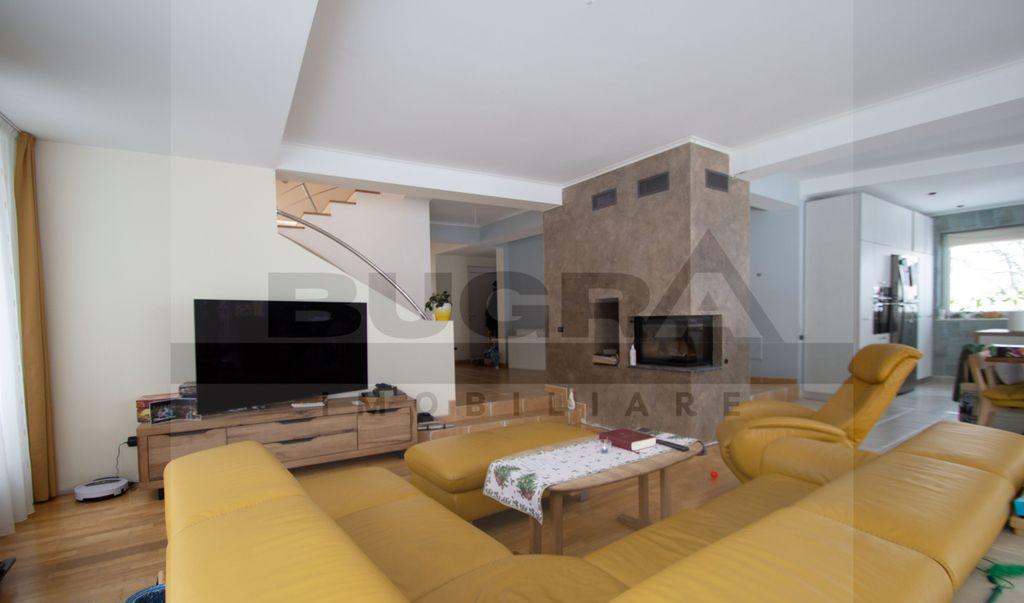 Proprietate cu teren exceptional strada G V