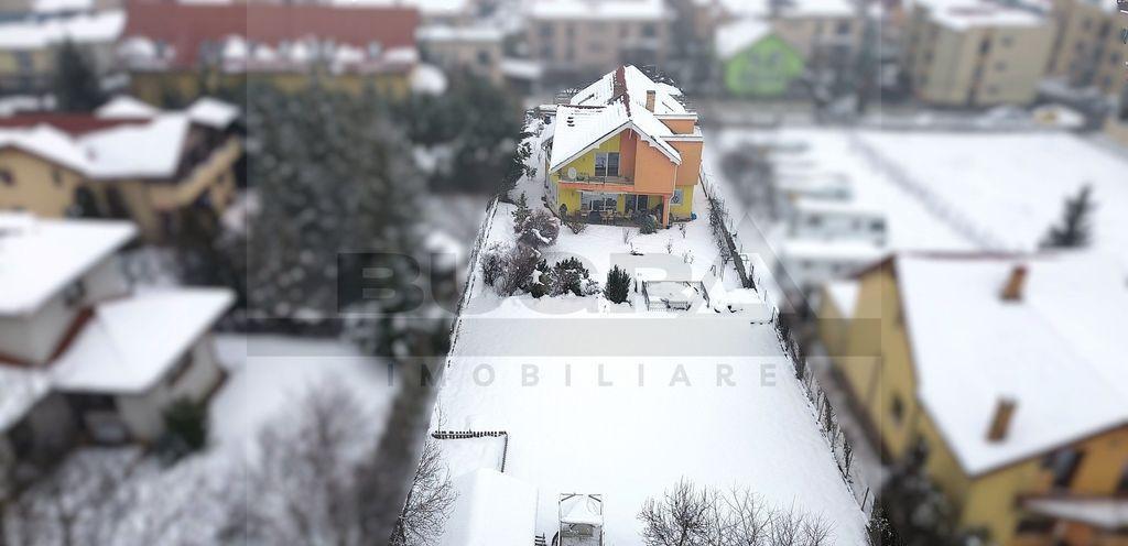 Proprietate cu teren exceptional strada G V