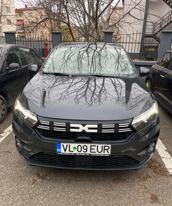 Dacia Logan 3 cu garantie 11 000 eur
