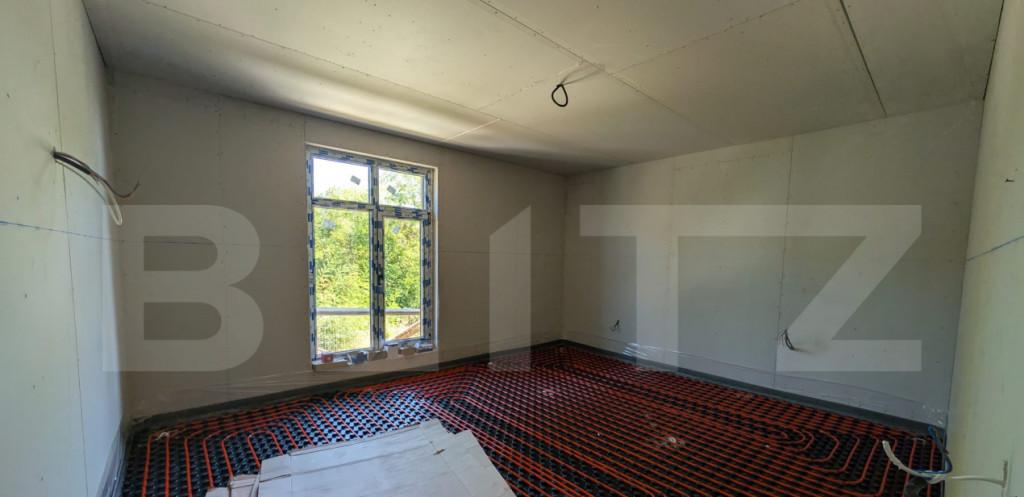 Casa individuala 3 camere 144 mp utili teren 900mp Razv