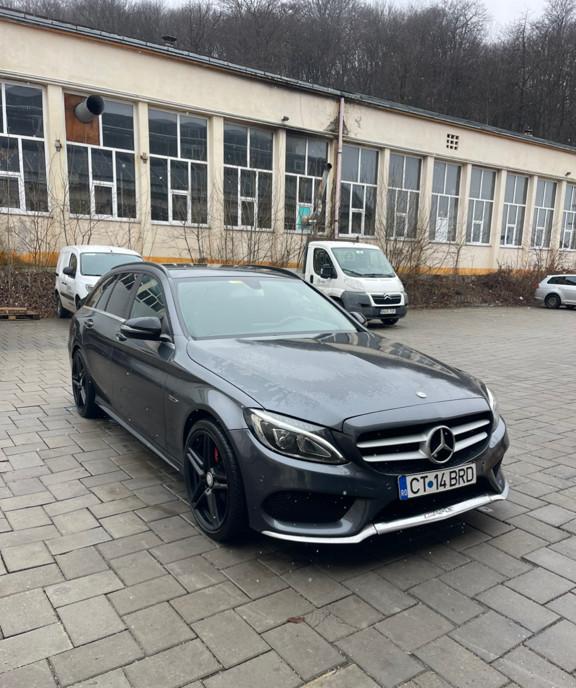 Mercedes C220 W205 2016 Break 12 000 eur