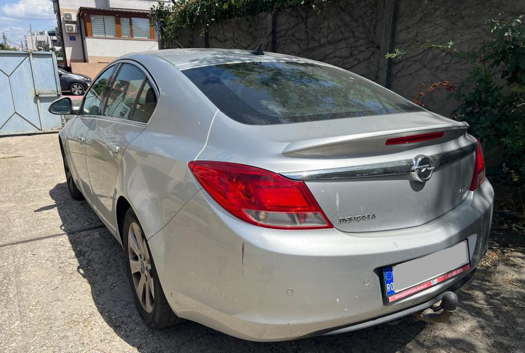 Opel Insigna 2 0cdti/130cp 3 690 eur