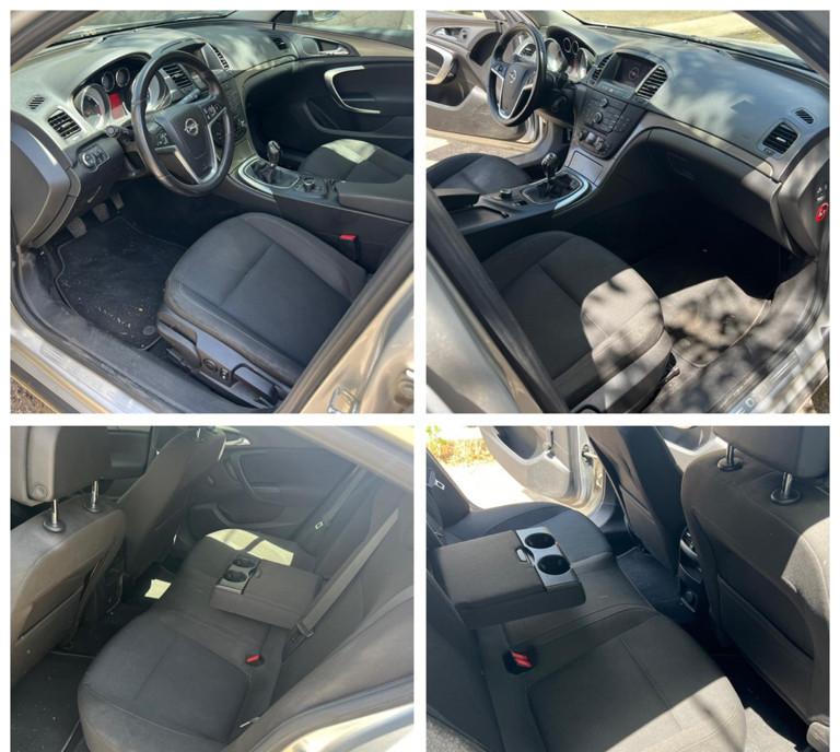 Opel Insigna 2 0cdti/130cp 3 690 eur