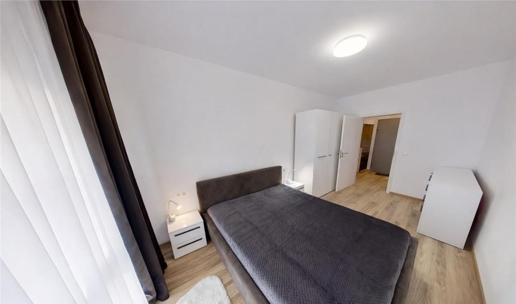 3D Studio modern de inchiriat zona Coresi Tractorul cu p