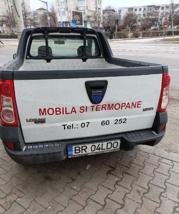 Dacia Logan Pick up 3 200 eur