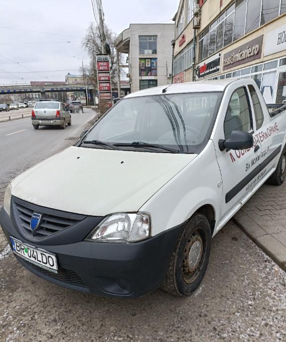 Dacia Logan Pick up 3 200 eur