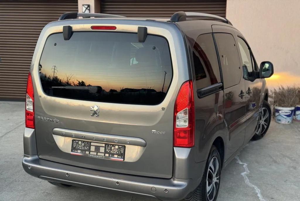 Peugeot Partner Tepee 1 6 hdi 110 cp Euro 5 4 500 eur