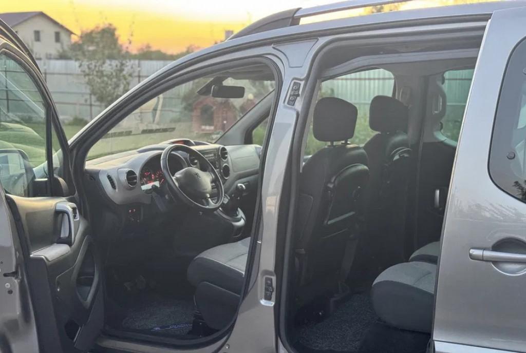 Peugeot Partner Tepee 1 6 hdi 110 cp Euro 5 4 500 eur