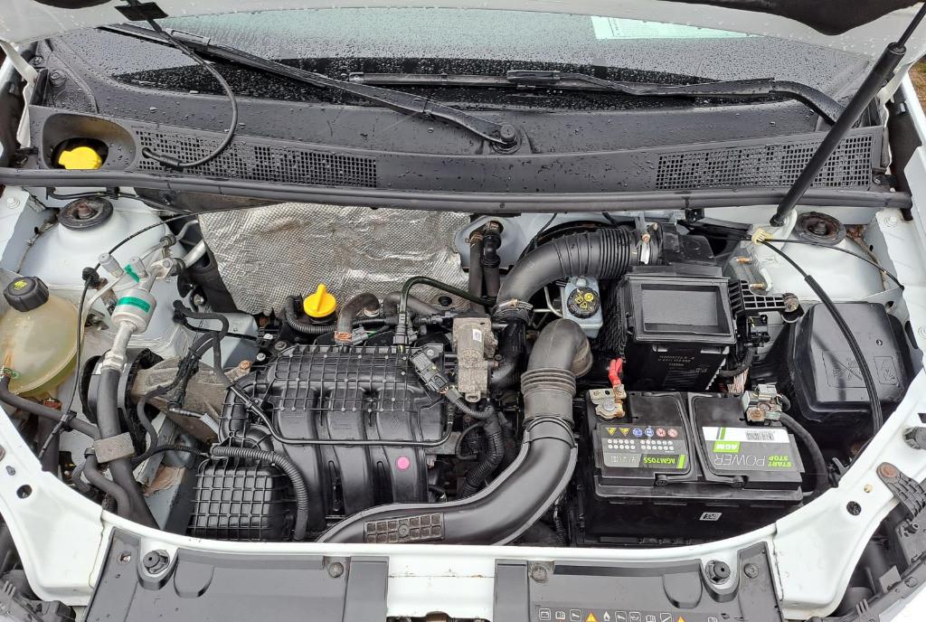 Dacia Logan mcv Laureat 2018 5 000 eur