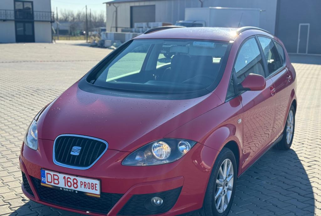 Seat Altea XL 2012 1 6 TDI Euro 5 3 950 eur