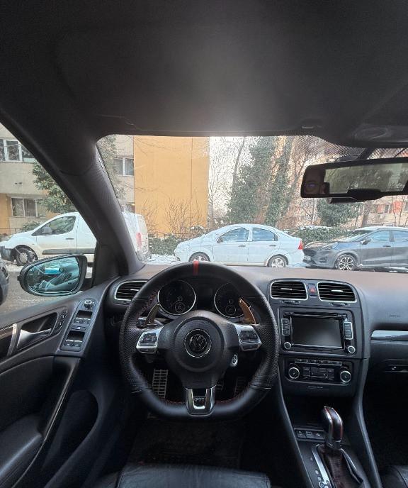 Volkswagen golf 6 gti 12 000 eur