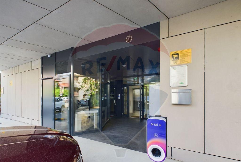 Spatiu de birouri premium in Cladire Mixta