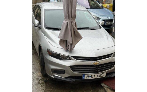 Chevrolet Malibu 2017