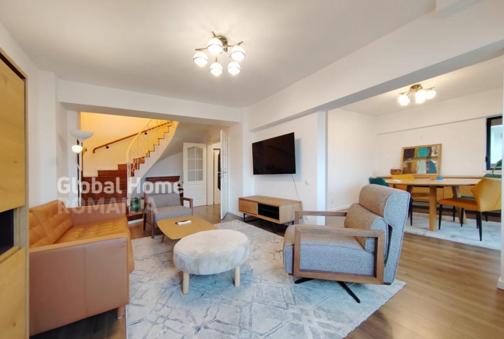 Duplex 4 Camere Unirii Fantani Vedere Stradala Mobil