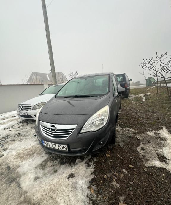 Opel meriva 1 6d 2 650 eur