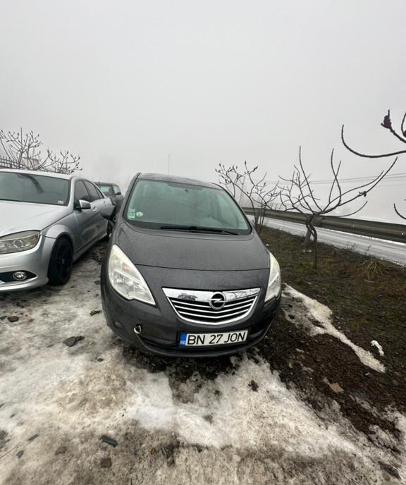 Opel meriva 1 6d 2 650 eur