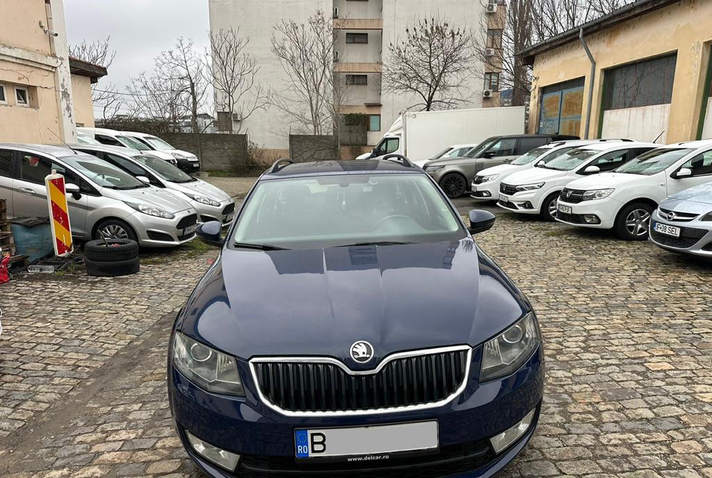 Skoda Octavia 1 6tdi/110cp TVA Deductibil 6 690 eur