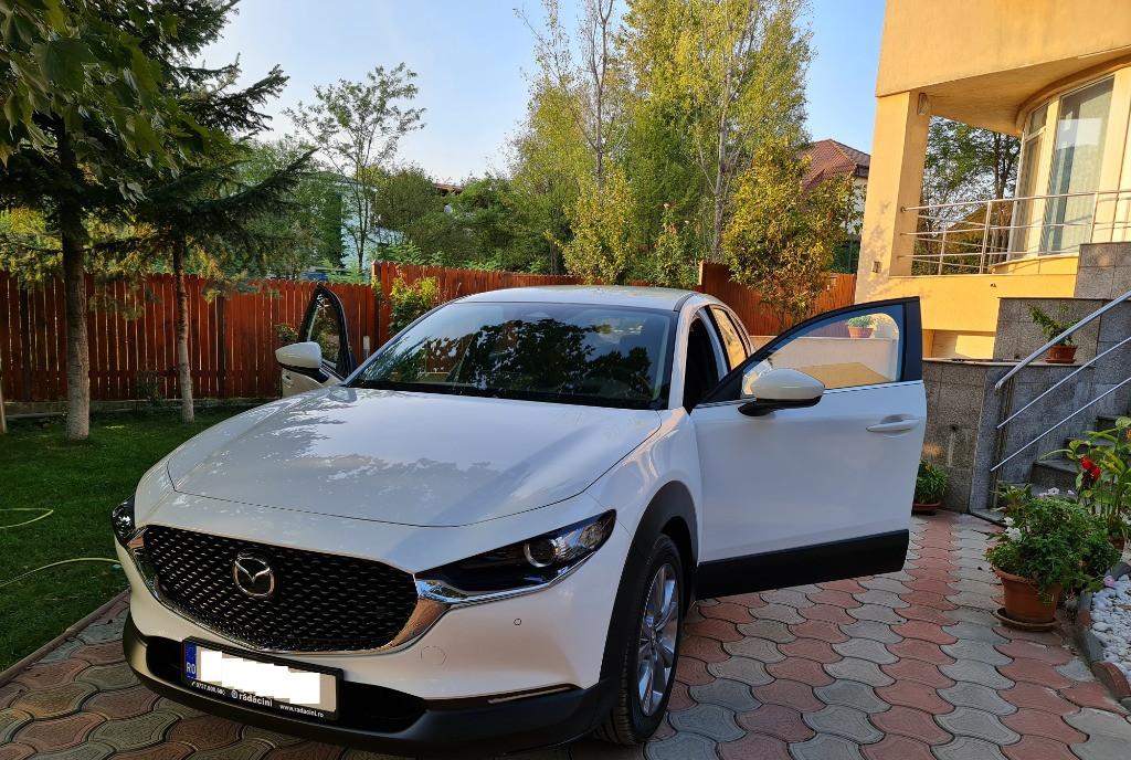Mazda CX 30 primul proprietar garaj 19 000km garantie 2029 oct 24 000 eur