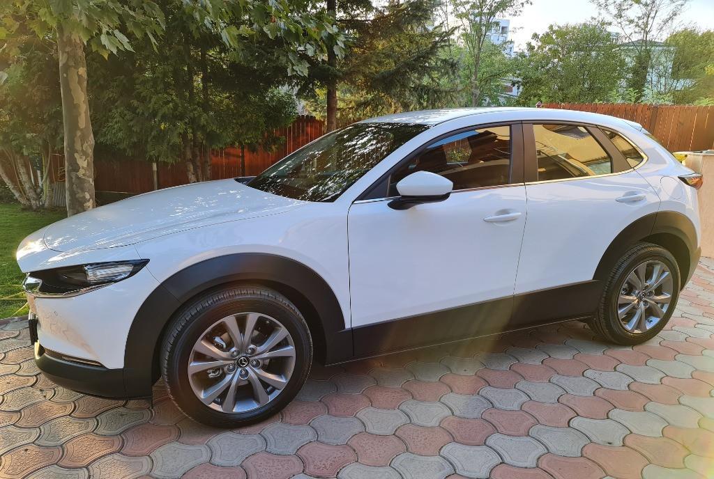 Mazda CX 30 primul proprietar garaj 19 000km garantie 2029 oct 24 000 eur