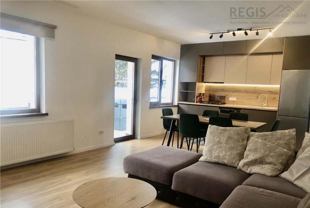 Casa 3 Camere Decomandat Curte Parcare De Inchiriat zona jud