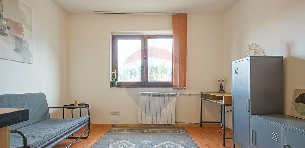 Garsoniera de vanzare in zona Astra 22 mp etaj 2 re