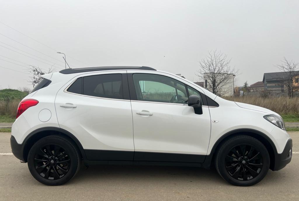 Opel Mokka cutie automata 2017 euro6 7 900 eur