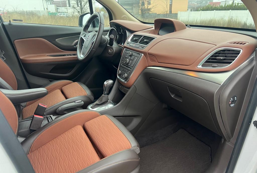 Opel Mokka cutie automata 2017 euro6 7 900 eur