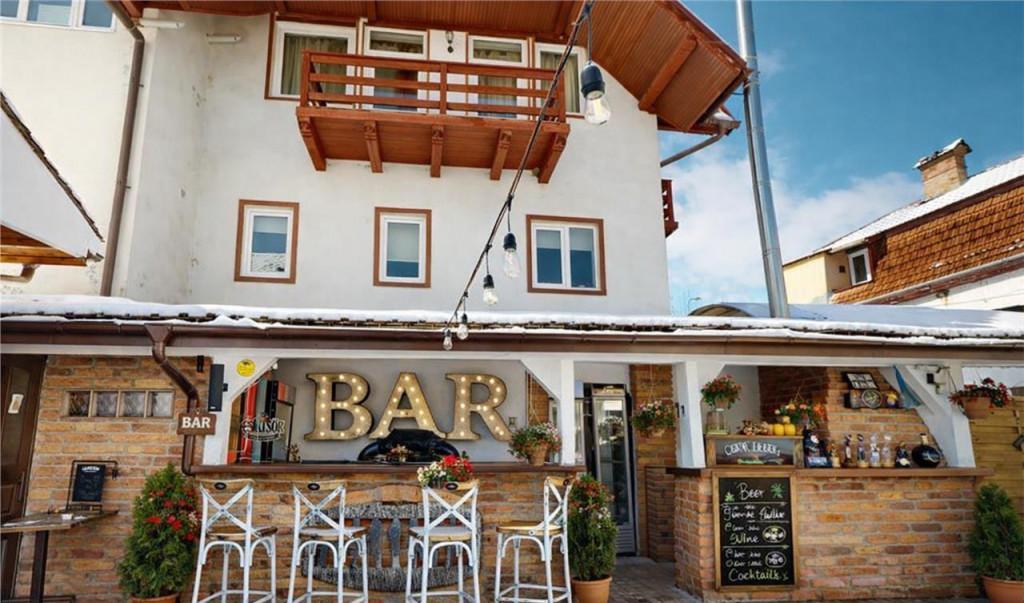 Tur live Resort cu perspectiva remarcabila in Centrul Istor