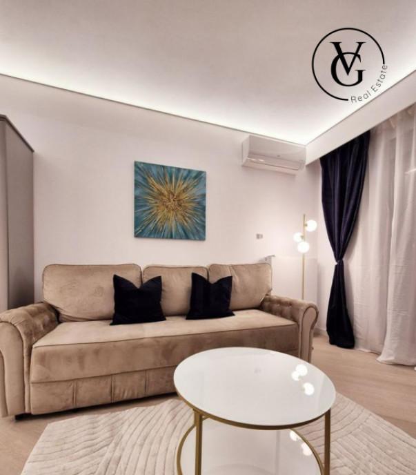 Apartament 2 camere Cortina North Parcare