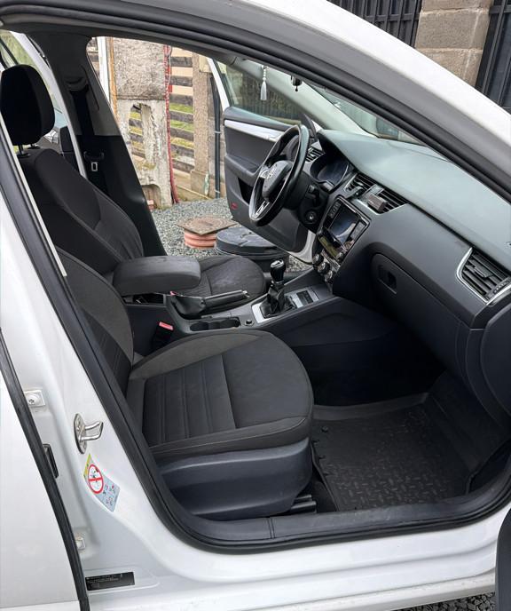 Skoda Octavia an fabricatie 2017 8 200 eur