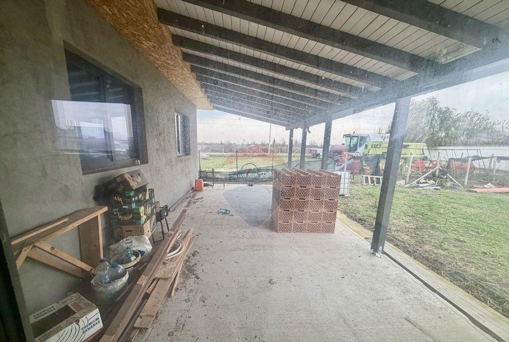 Casa Campineanca toate utilitatile