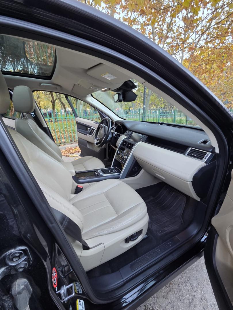 Land Rover Discovery Sport 2016