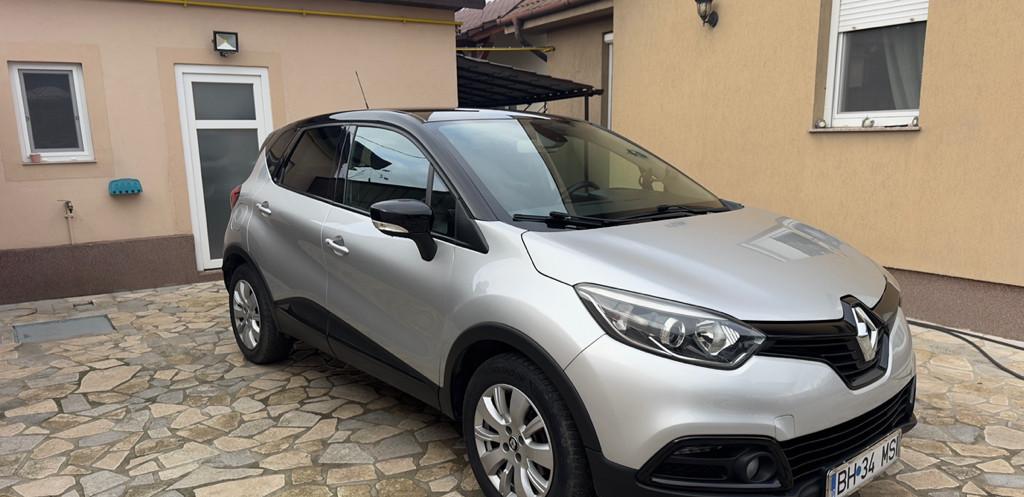 Renault Captur 1 5Dci Automat 10 450 eur
