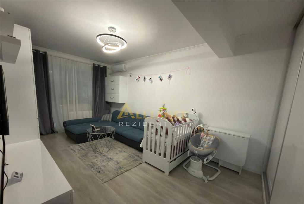 Apartament cu 2 camere si gradina metrou Berceni
