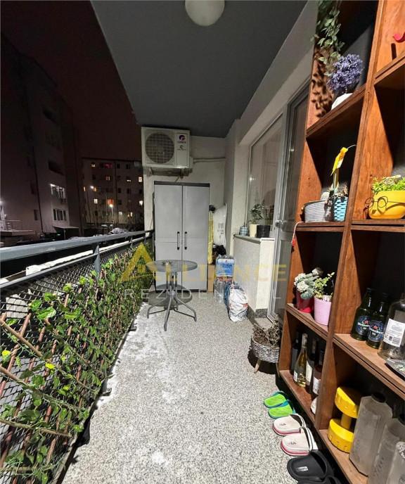 Apartament cu 2 camere si gradina metrou Berceni