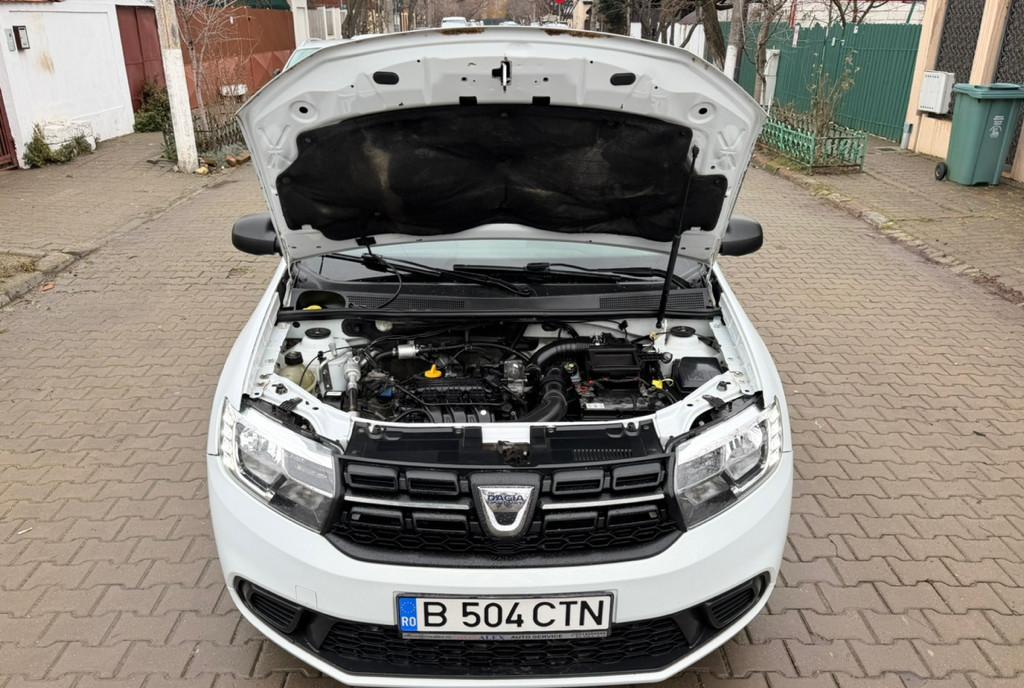 Dacia Logan II 1 0 SCe 73 CP bull 999 cm sup3 bull 2017 bull Benzina bull Euro 6 4 100 eur