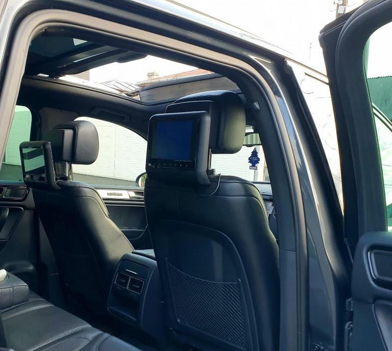 VW Touareg 7P ndash 2012 ndash 3 0 TDI V6 ndash 4x4 ndash FULL ndash PROBLEMA MOTOR 6 400 eur