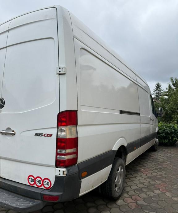 Mercedes Benz sprinter 515 cdi 8 000 eur
