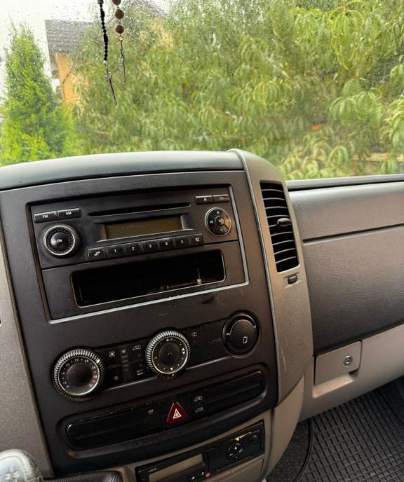 Mercedes Benz sprinter 515 cdi 8 000 eur