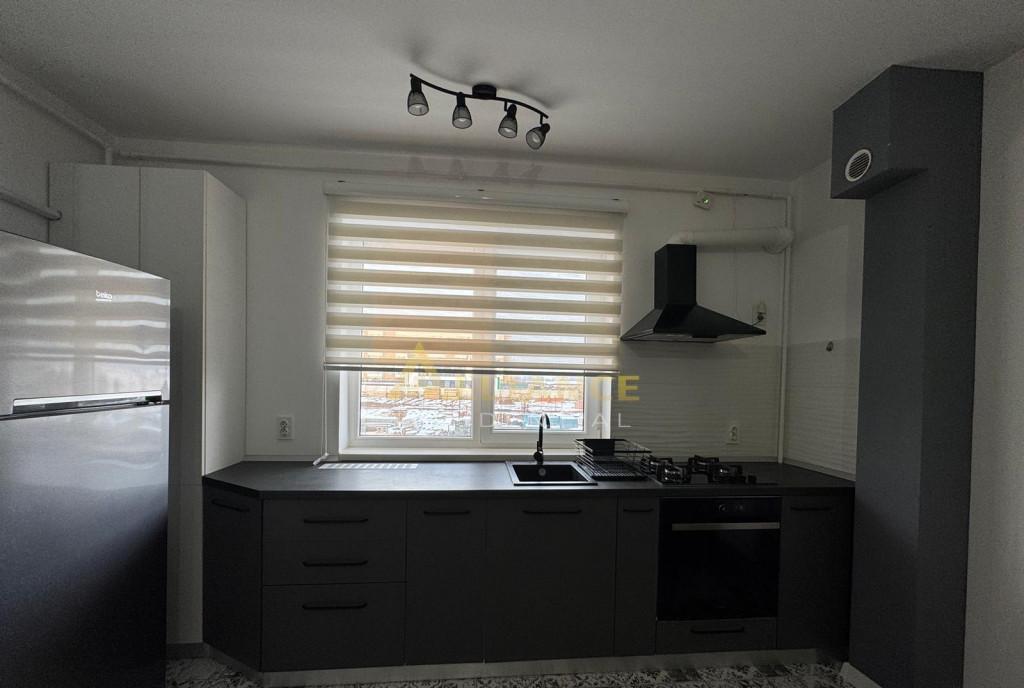 Apartament 2 camere tip studio parter inalt bloc nou 2022