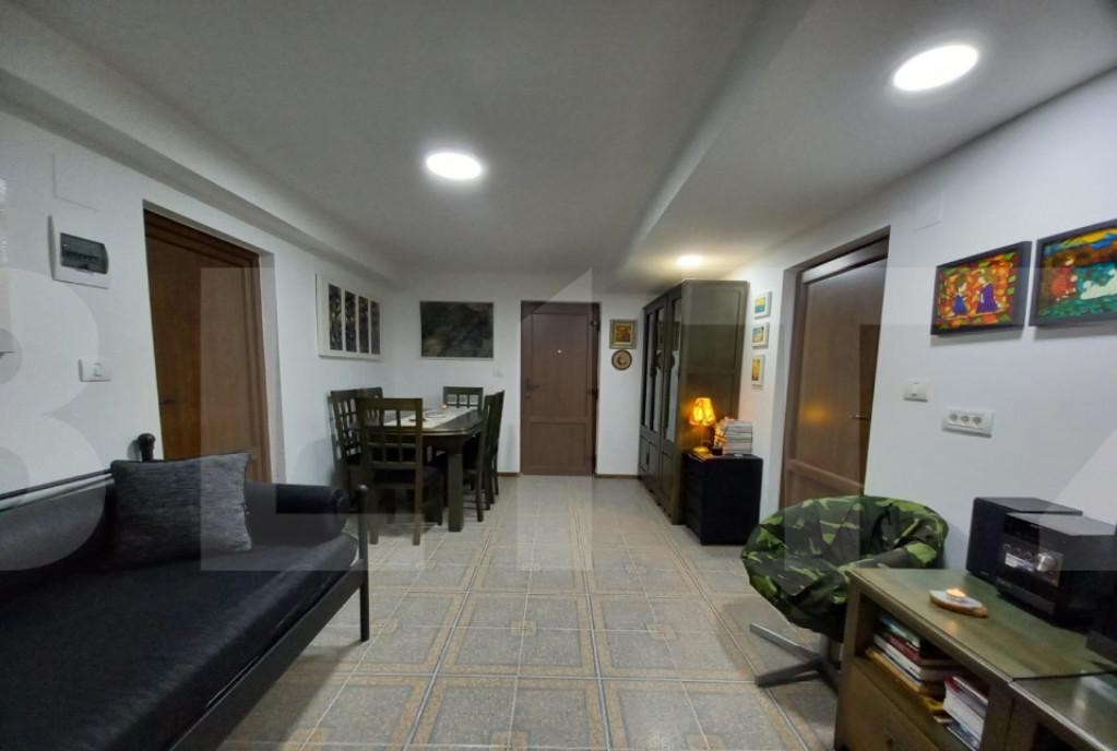 Apartament 3 Central 100mp