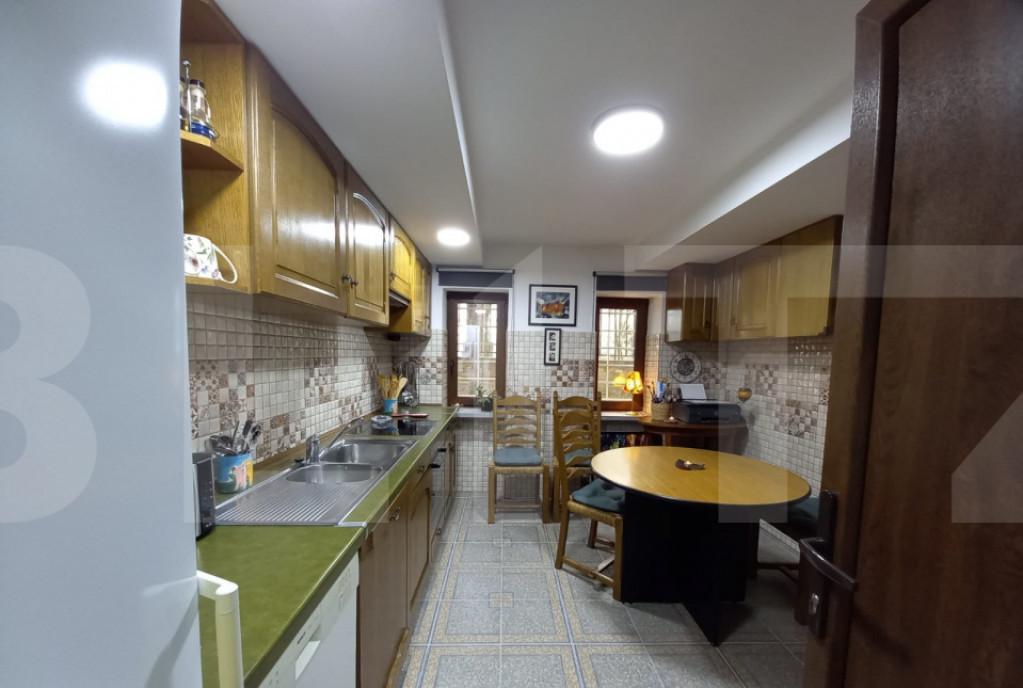 Apartament 3 Central 100mp