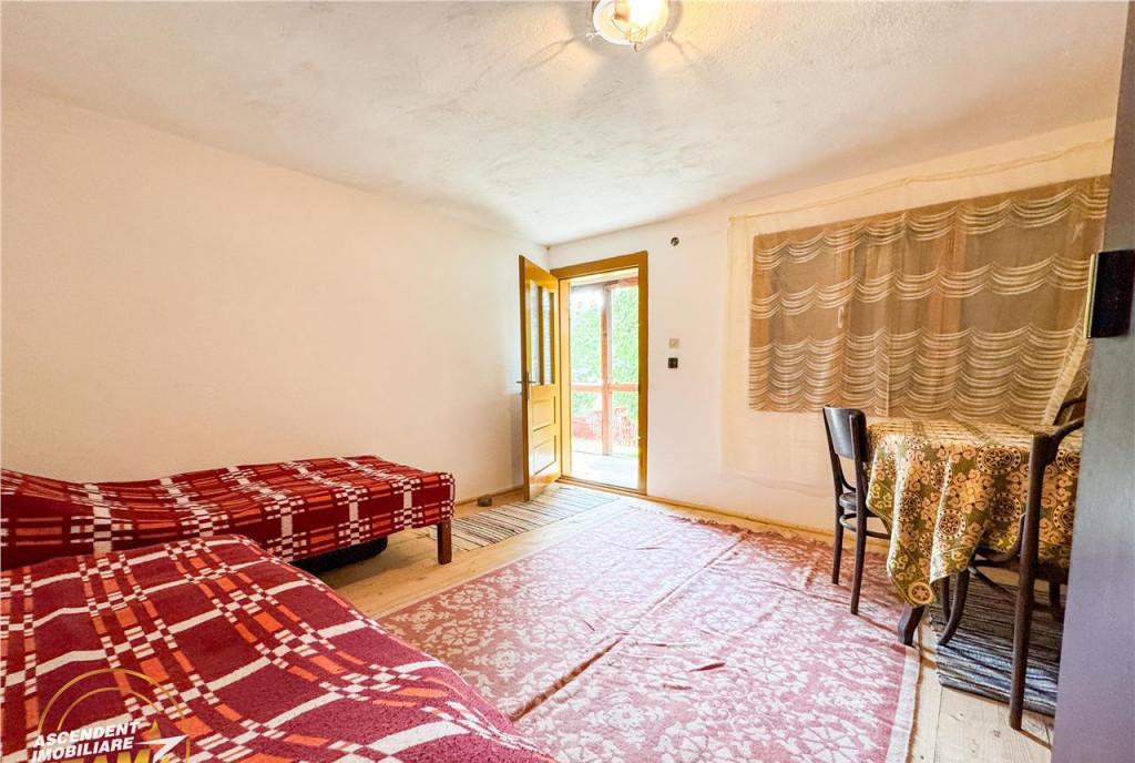 3DFILM Casa de vacanta rustica panorama superba Santimbru