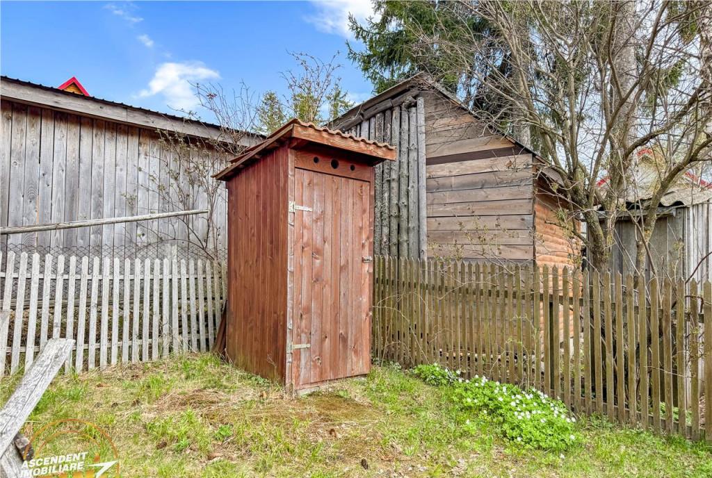 3DFILM Casa de vacanta rustica panorama superba Santimbru