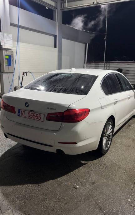 Bmw 530i G30 2017 18 500 eur